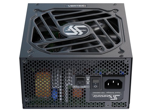 Seasonic Vertex PX-850 850W 80+ Platinum Fully Modular ATX 3.0 PSU - Picture 3 of 6