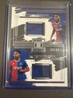 2023-24- PANINI IMPECCABLE- EDOUARD/FRANCA- DUEL PATCH- 94/99- CRYSTAL PALACE
