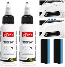 Car Scratch Repair Wax, Car Buff Out Scratch, Car Wax Scratch Kit, Intellige