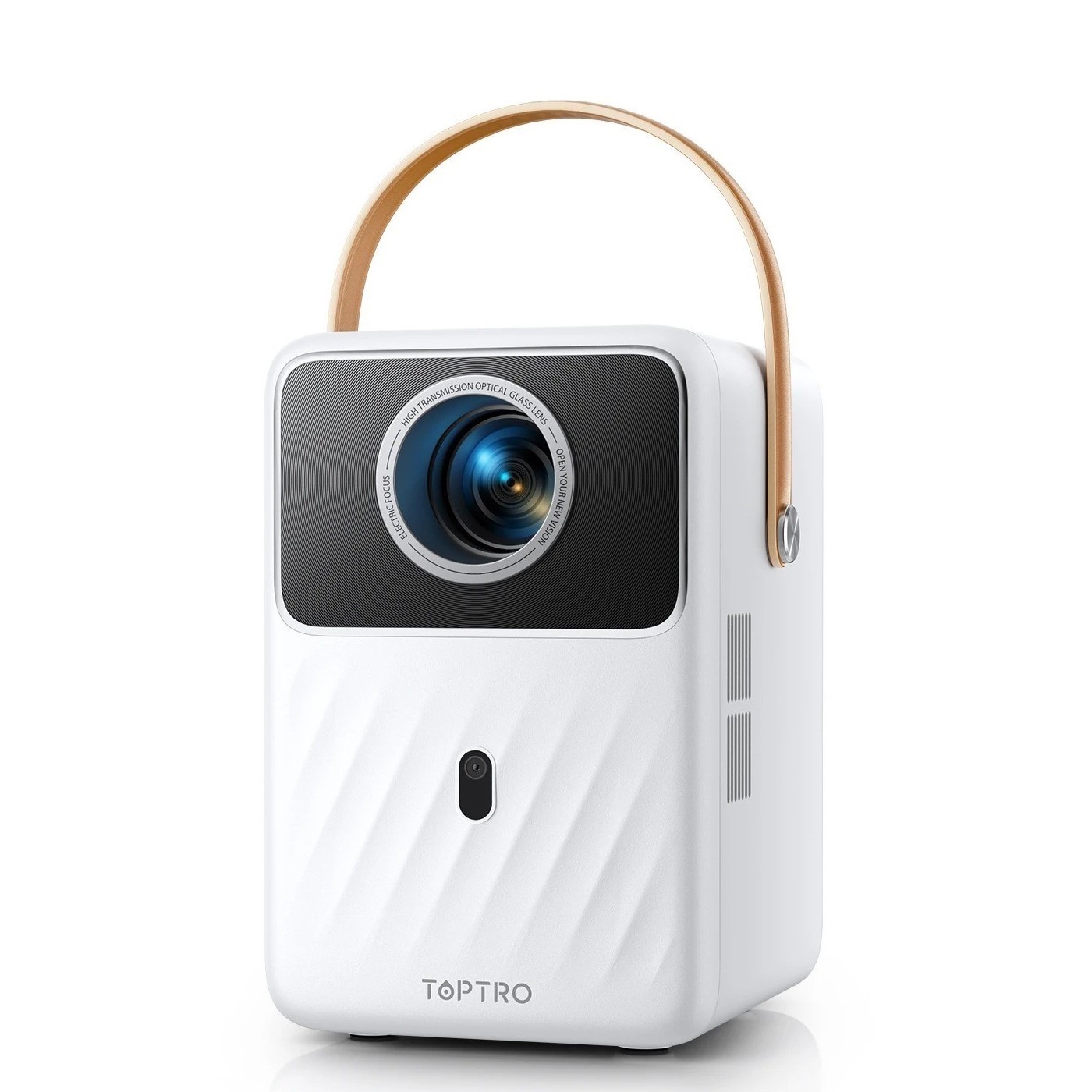 Vidéoprojecteur portable FHD Focus OneTouch pour des soirées cinéma en plein air