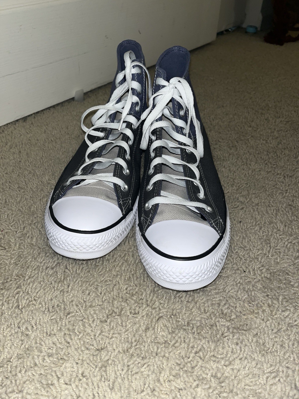 Converse Chuck Taylor All Star Split Upper Hi Can… - image 2