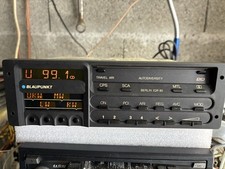 autoradio blaupunkt BERLIN IQR 85 vintage