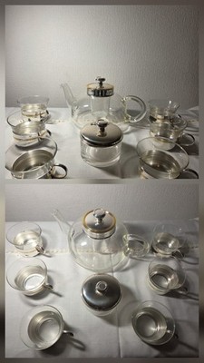 Vintage Teeset, Designmarke HOGRI,
