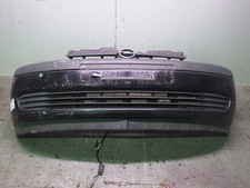 Stoßstange vorne Opel Corsa C (X01) Z20C / schwarz Stoßfänger vorne 524050