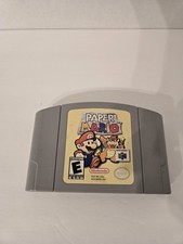 Paper Mario (Nintendo 64, 2001)
