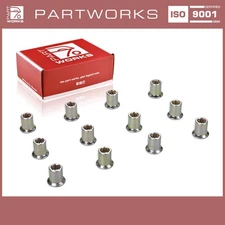 12x Cylinder Head Nut for Porsche 964 Turbo 3.3 Carrera 993 272HP Set