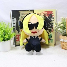 New NEW A*laska Violet Internet Celebritys Peripheral Stuffed Plush Toy Stuffed