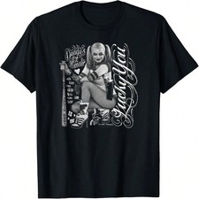 Harley Quinn Sways woman shirt officially licensed