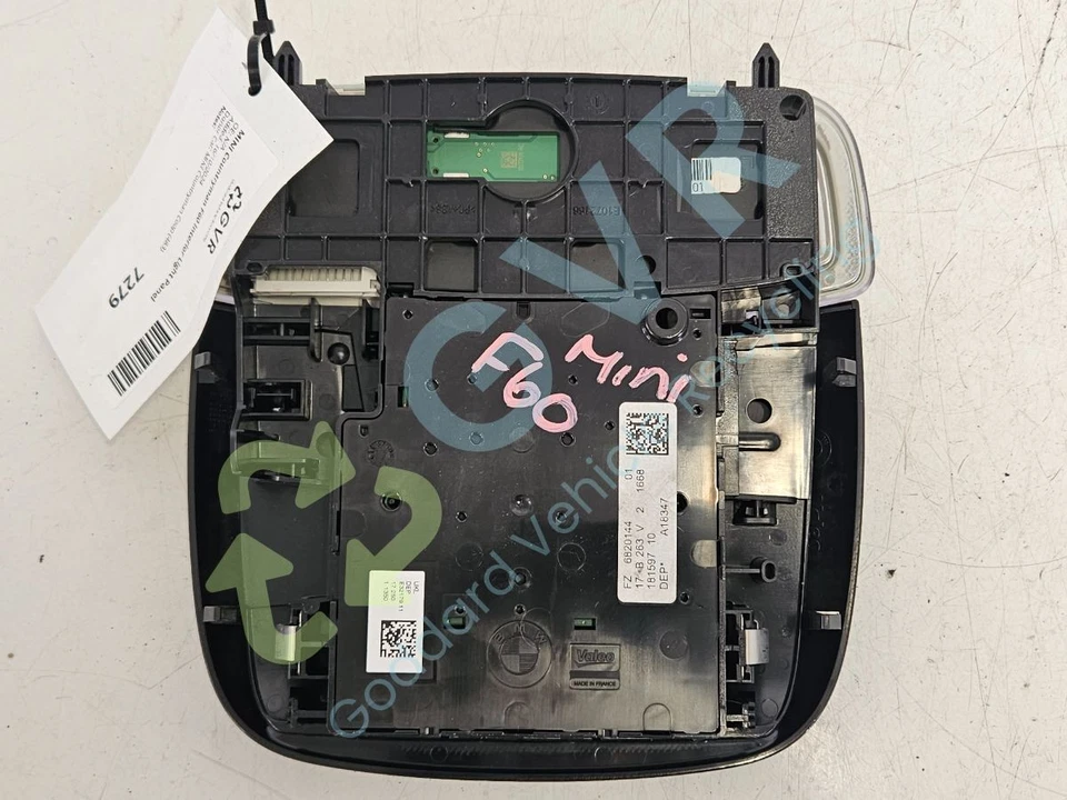 MINI Countryman F60 Interior Light Panel 6820144 - Image 4 of 4