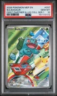 Bulbasaur 037 - Pokemon First Partner Illustration Series 1 Promo - PSA 10