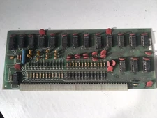 EST EDWARDS  047327-0577 CONTROL PANEL FIRE ALARM BOARD P-039348-0563 ISS-1