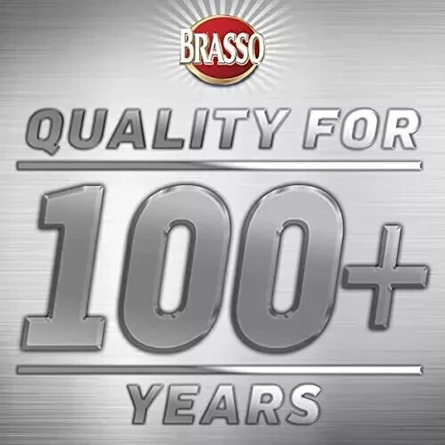 NEW Brasso-2660089334 Multi-Purpose Metal Polish, 8 oz(FAST SHIPPING)