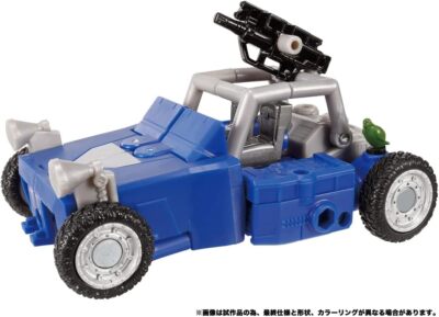 Transformers Legacy Evolution TL-43 Beachcomber & Paradise