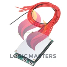 13S 35A 48V BMS PCB PCM Li-ion Battery Balance Circuit Board for E-bike Ebicycle