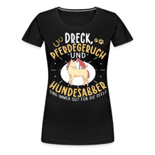 Pferd T-Shirt Pferde Reiterin Reiter Pferdestall Lustig Geschenk