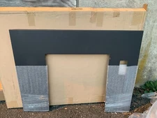 Hudson River 50-2222 Davenport Fireplace Surround Panel Regular 43x29" New