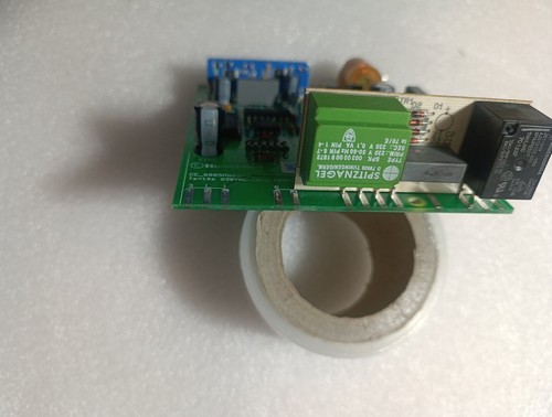 Honeywell S4562A 1014 45.005.323-003 Unità di controllo automatica WOLF - Foto 4 di 5