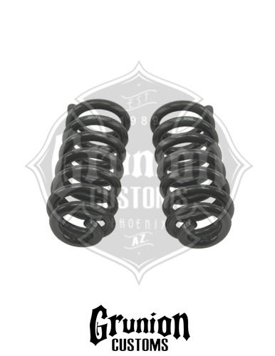 Chevy C10 1971 - 1972 4/5 Lowering Kit w/ Performance Shocks GMC C15 Belltech - Picture 3 of 6