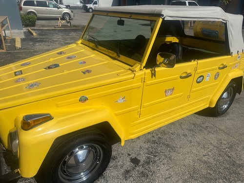 1973 Volkswagen Thing - Picture 12 of 21