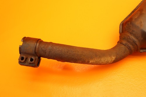1987 - 2002 Honda Xr200r Xr200 Exhaust Pipe Silencer Muffler 18310-KT0-771 - Bild 16 von 18