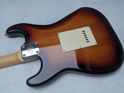 SX Custom Handmade Standard Series SC - Sunburst - Lovely Grain - - Picture 9 of 16