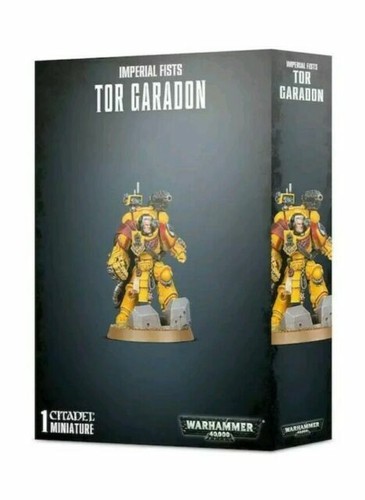 Peinture Citadel Contrast : Imperial Fist (18ml