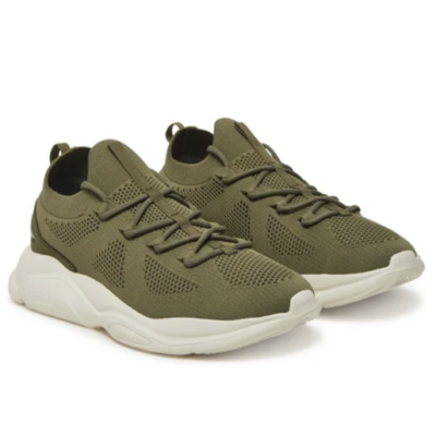 HUGO BOSS MENS GREEN SHOES MEN LEON RUNN KN 50541684318 | eBay display picture 2
