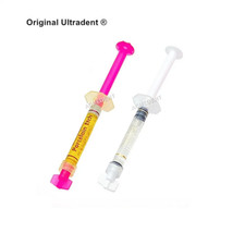 Ultradent Porcelain Etch 9% Hydrofluoric Acid Silane Dental Bond Veneer Crowns