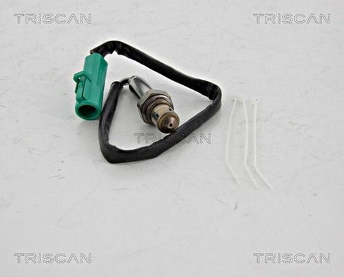 2x Lambdasonde Regelsonde Für Ford C-Max, Focus & C30 1.8L 2.0L (2003-2012) – Inkl. Vergleichsnummer 3M519G444AA