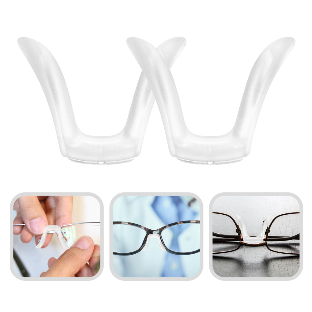Fix Broken Nose Eyeglass Nose Piece Repair Buy OptiStrips Online