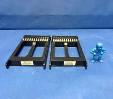 HP 581311-001 SAS 2.5 Drive Tray Blank Filler Lot of 2