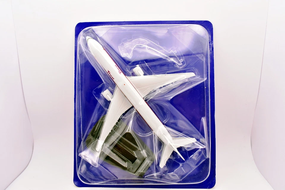 modellini Aerei di linea Air bus 340-300 sabena diecast collezione modellismo f - Immagine 2 di 2