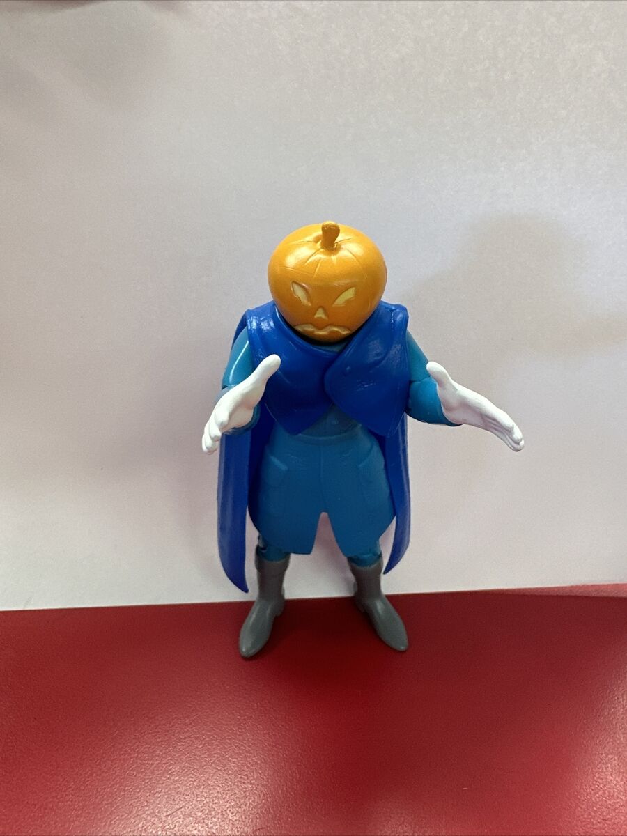 Scooby-Doo Head - The Headless Horseman