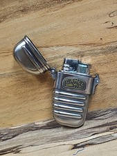 Vintage Camel Flip Top Lighter Untested Q57