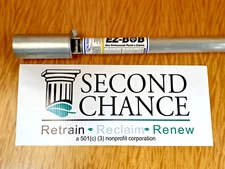 Plumb Bob Ironworker Column Vertical Level ~ EZ-BOB 6 to 12 feet. Bazooka