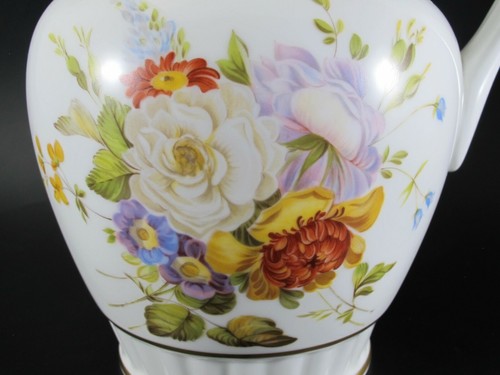 Lenox TUCKER PITCHER style from Smithsonian Institute 1980 Vintage - Picture 7 of 11