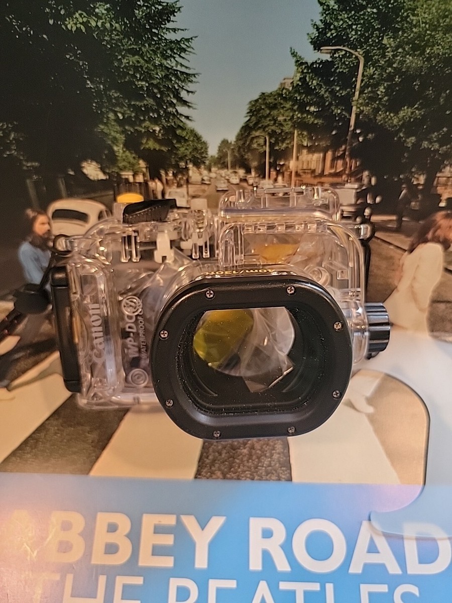 Canon WP-DC 47 for Canon Power Shot Camera S110 Underwater Camera