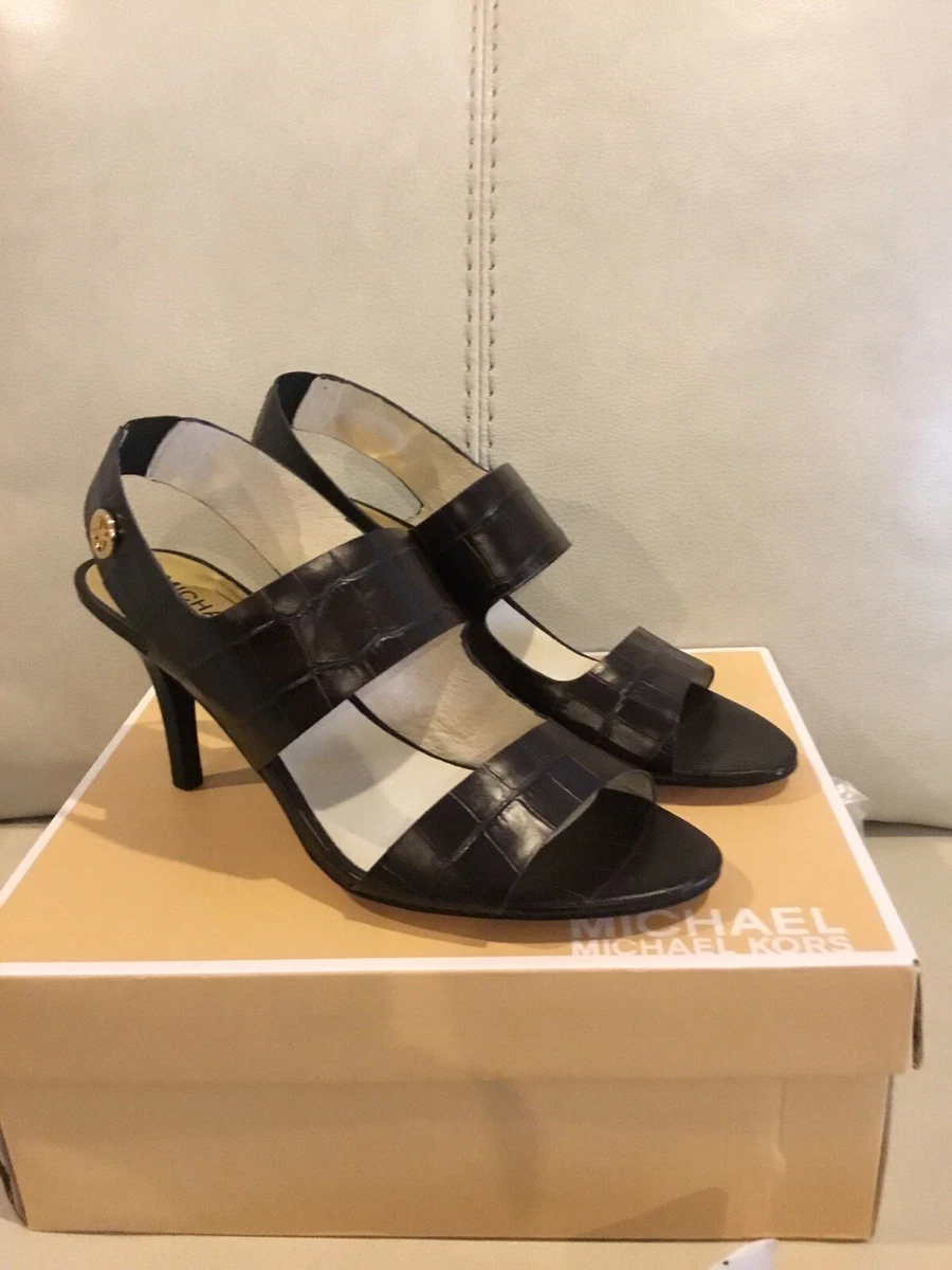 Michael kors best sale rochelle open toe