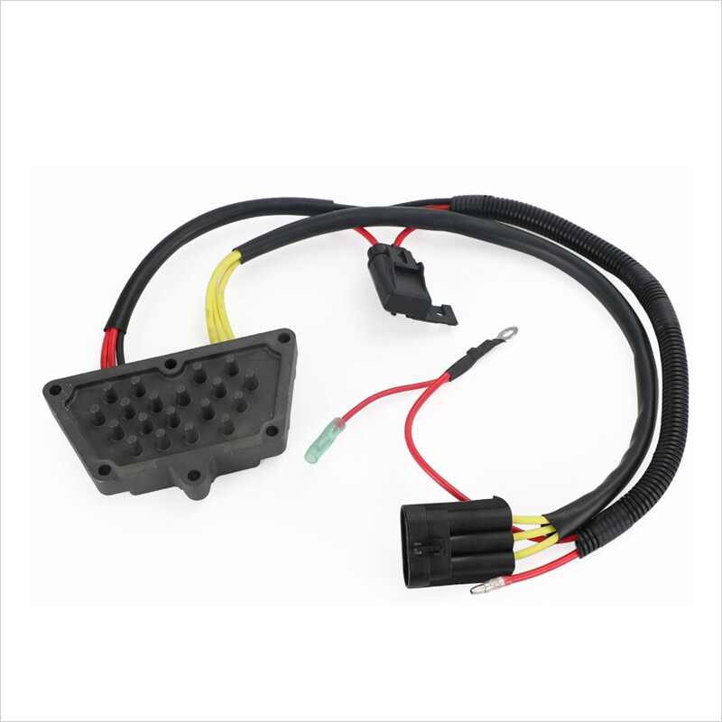 Voltage Regulator For Mercury F65 F75 F80 F90 F100 F115 4T 8M0088351