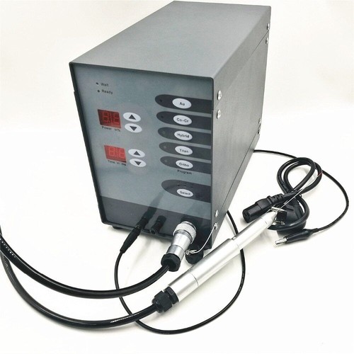 Soldador Láser Punto Automático 220V Soldador Numérico Automático - Imagen 20 de 24