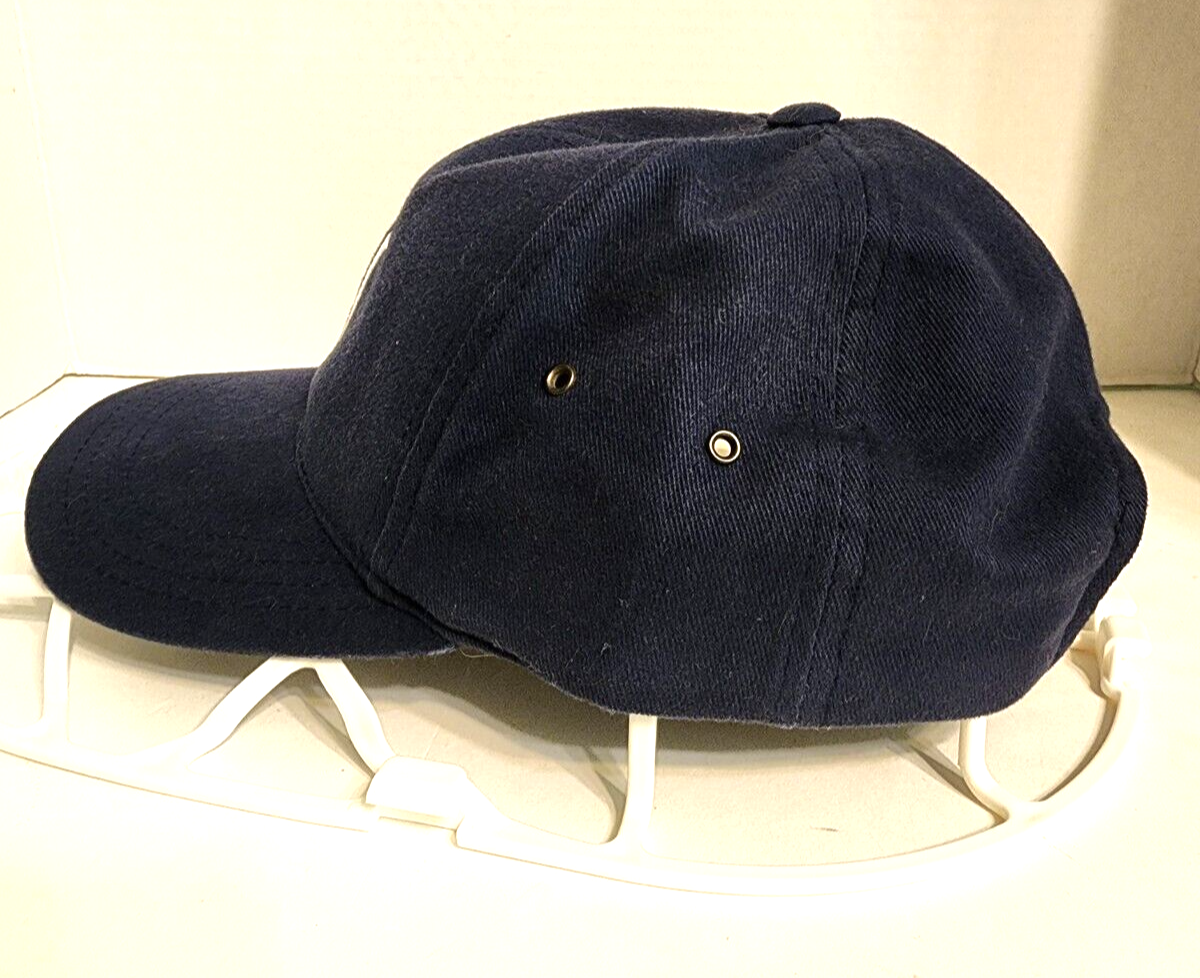 キャップ New Era MLB New York Yankees Script Logo Ball Cap Navy New York Yankees TEAM-SCRIPT SNAPBACK Navy Hat by New Era