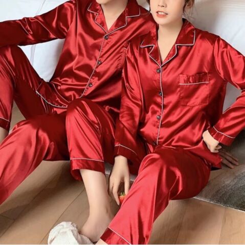 conjunto pijama pareja - Imagen 13 de 13