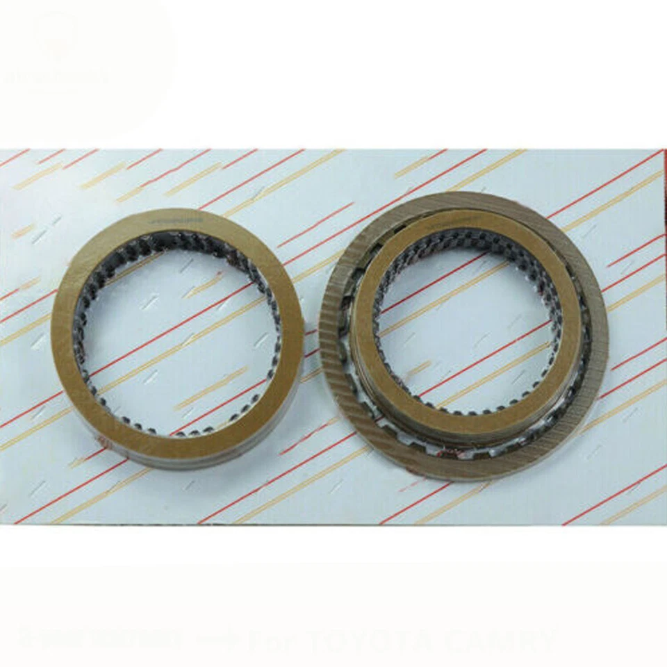 Kit de reconstrucción maestro de transmisión A540E para Toyota Camry Sienna LEXUS ES300 ES250 Foto 4 de 4