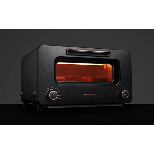2022年製　BALMUDA The Toaster pro　K05A-SE BALMUDA The Toaster Pro K05A-SE Black 100V – WAFUU JAPAN