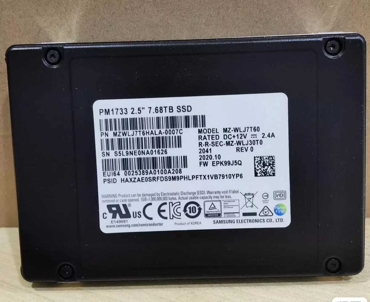 Samsung u2 ssd clearance