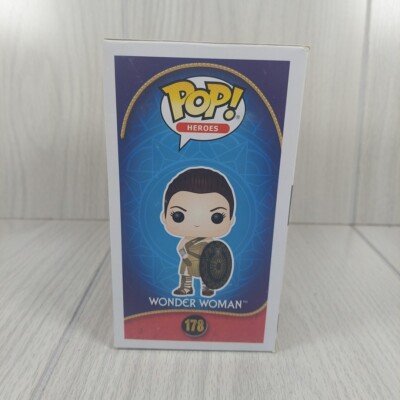 FunkoPop！178 WONDER WOMAN 限定版 Amazon.com: Funko Pop! Wonder Woman Wonder Woman #178 Hot