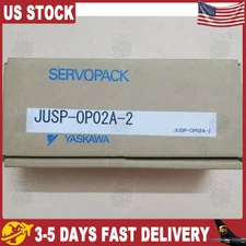 1PC YASKAWA JUSP-OP02A-2 JUSPOP02A2 Operation Panel New Expedited Shipping