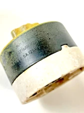 Antique H&H  3 Speed Porcelain Rotary Switch Oil Bath Emerson Ceiling Fans Fern