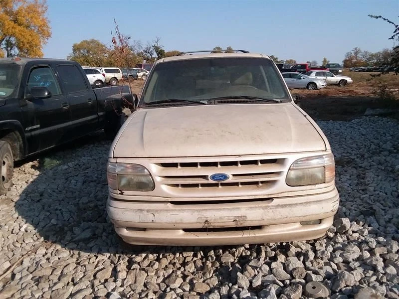 Frenos traseros paquete deportivo 2 puertas rotor compatible con 95-02 Explorer 2017770 Foto 2 de 4