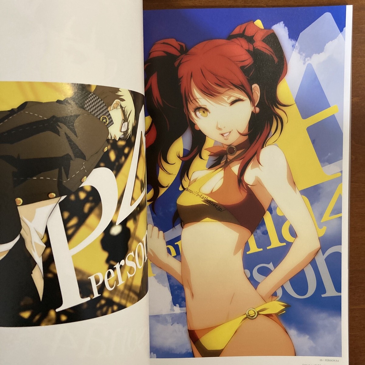 Shigenori Soejima Art Works 2004 - 2010 Illustration Art Book